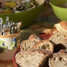 Brunch à la ferme