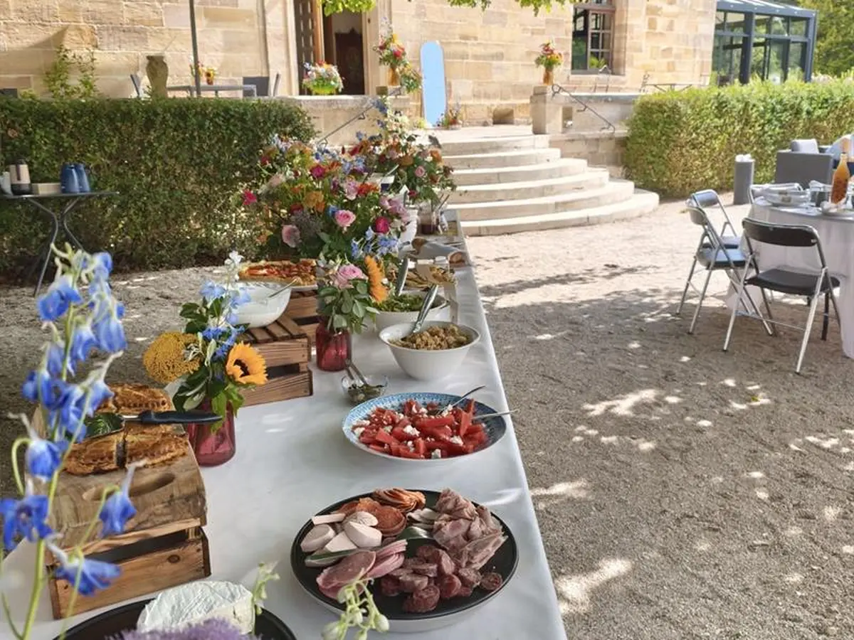 Brunch à la Maison Forte