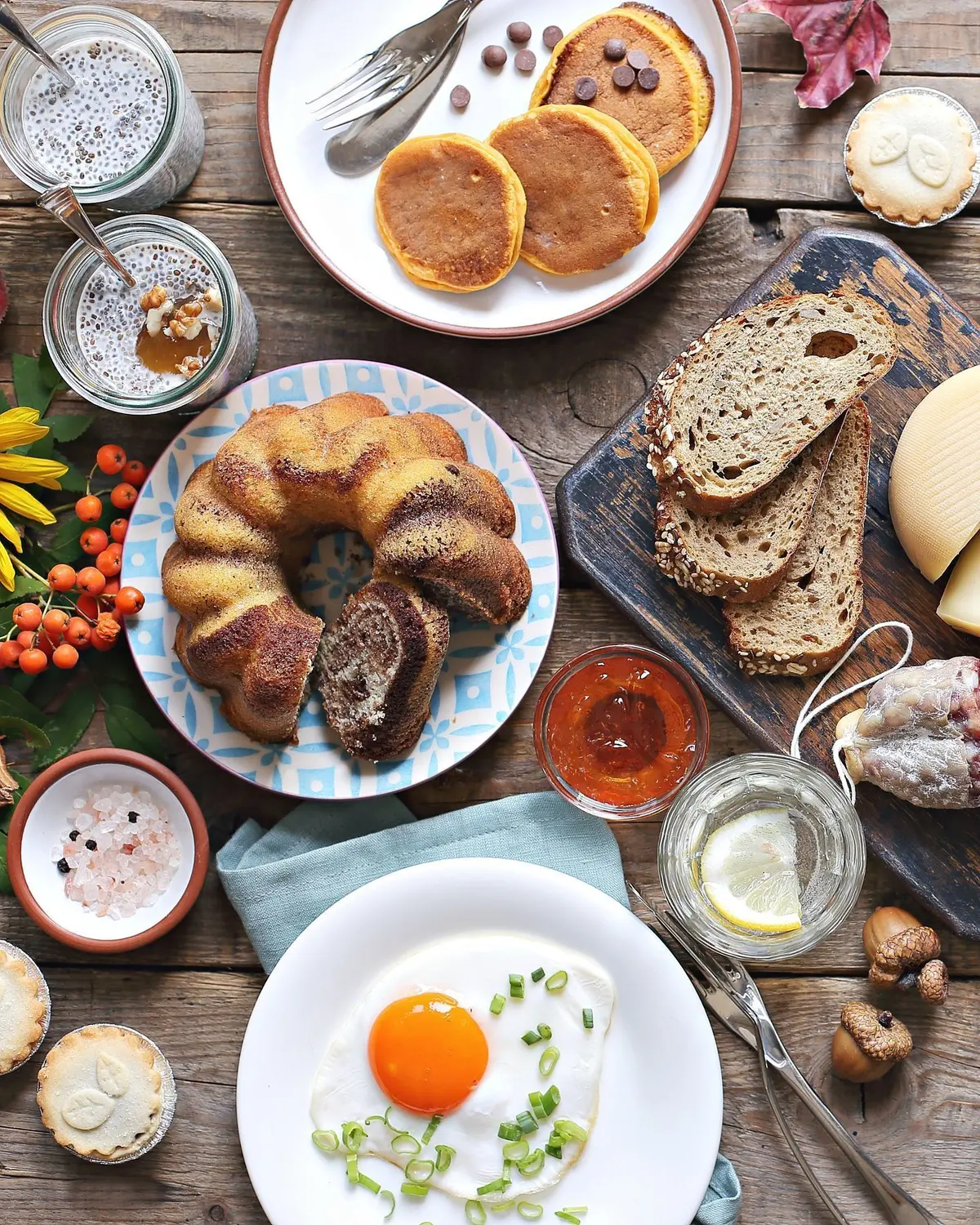 Brunch animé à l'Atelier