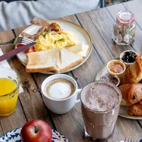 Brunch animé à l'Atelier DR