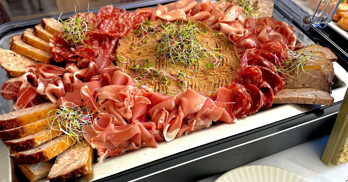 Brunch au Château