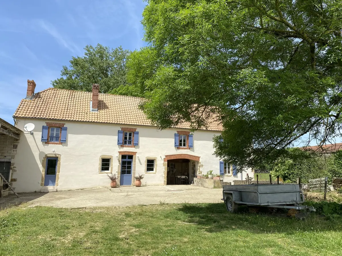 Brunch, au moulin de Sabathier