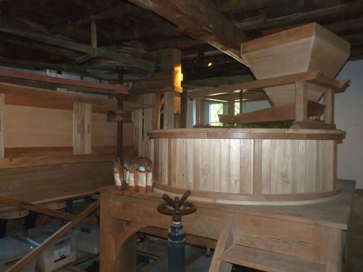 Brunch, au moulin de Sabathier