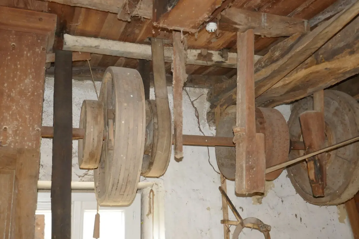 Brunch, au moulin de Sabathier