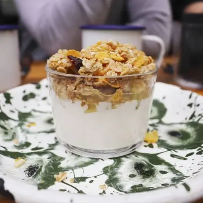 Brunch buffet à volonté chez Fuero