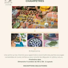 Brunch Champêtre