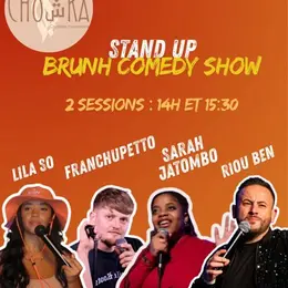 Brunch Comedy Show