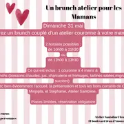 Brunch de la fête des mères