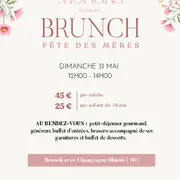 Brunch de la Fête des Mères au Monaka