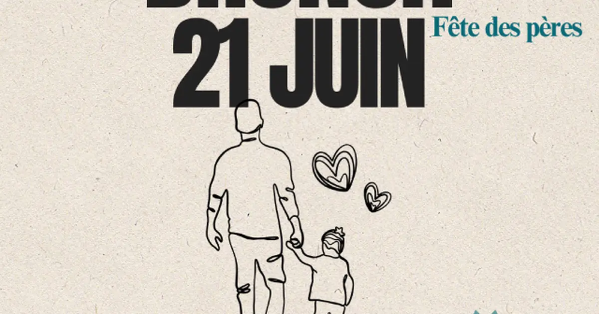 Brunch de la Fête des Pères