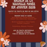 Brunch de la nouvelle année