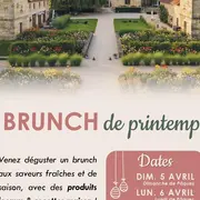 Brunch de Pâques