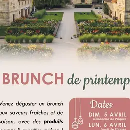 Brunch de Pâques