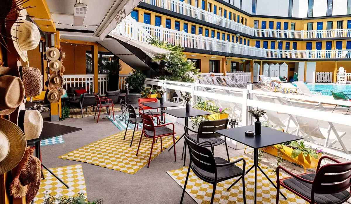 Brunch de Pâques au Molitor Hôtel & Spa à Paris