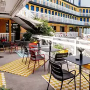 Brunch de Pâques au Molitor Hôtel & Spa à Paris