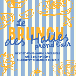 Brunch des Halles