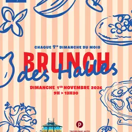 Brunch des Halles