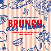 Brunch des Halles