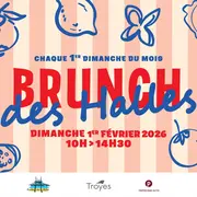 Brunch des Halles