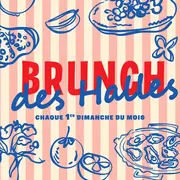 Brunch des Halles