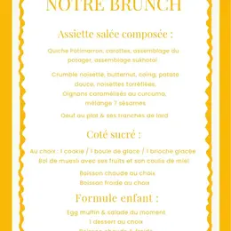 Brunch du dimanche