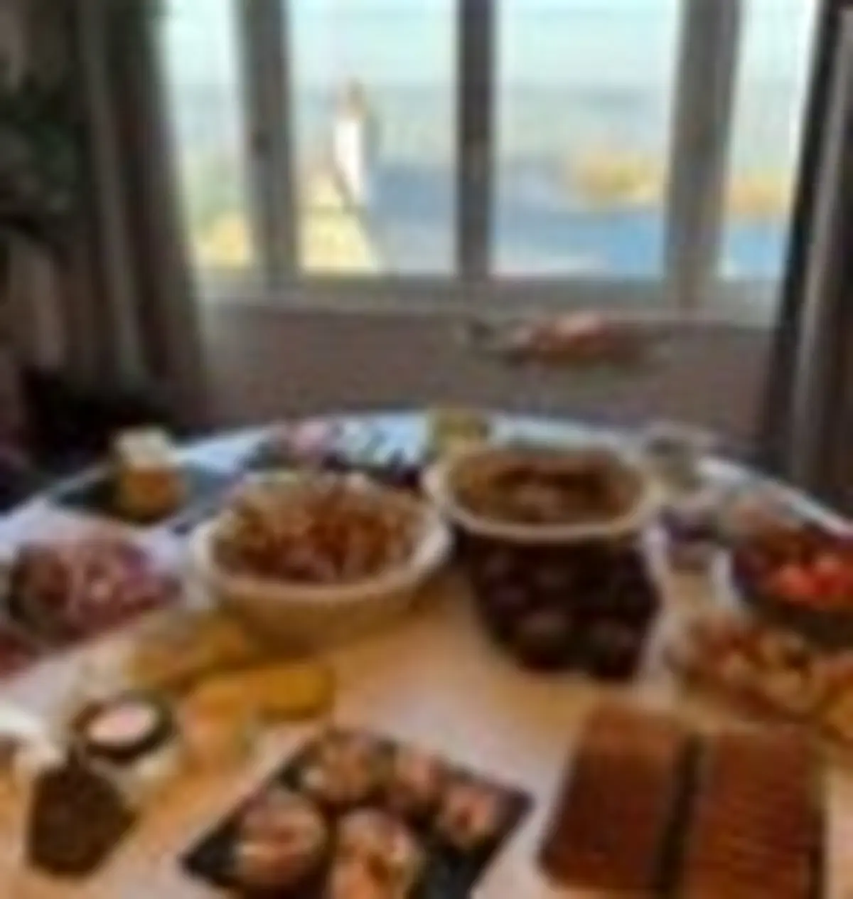 Brunch du dimanche à la Banque