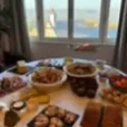 Brunch du dimanche à la Banque