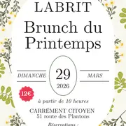 Brunch du Printemps
