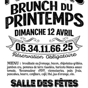 Brunch du printemps