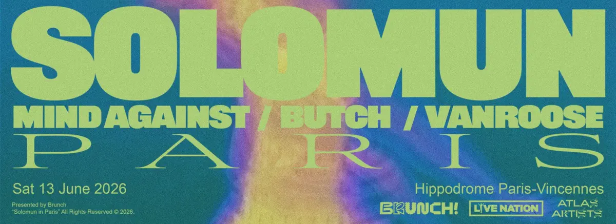 Brunch Electronik Paris