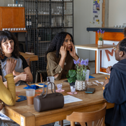 Brunch en Conversation