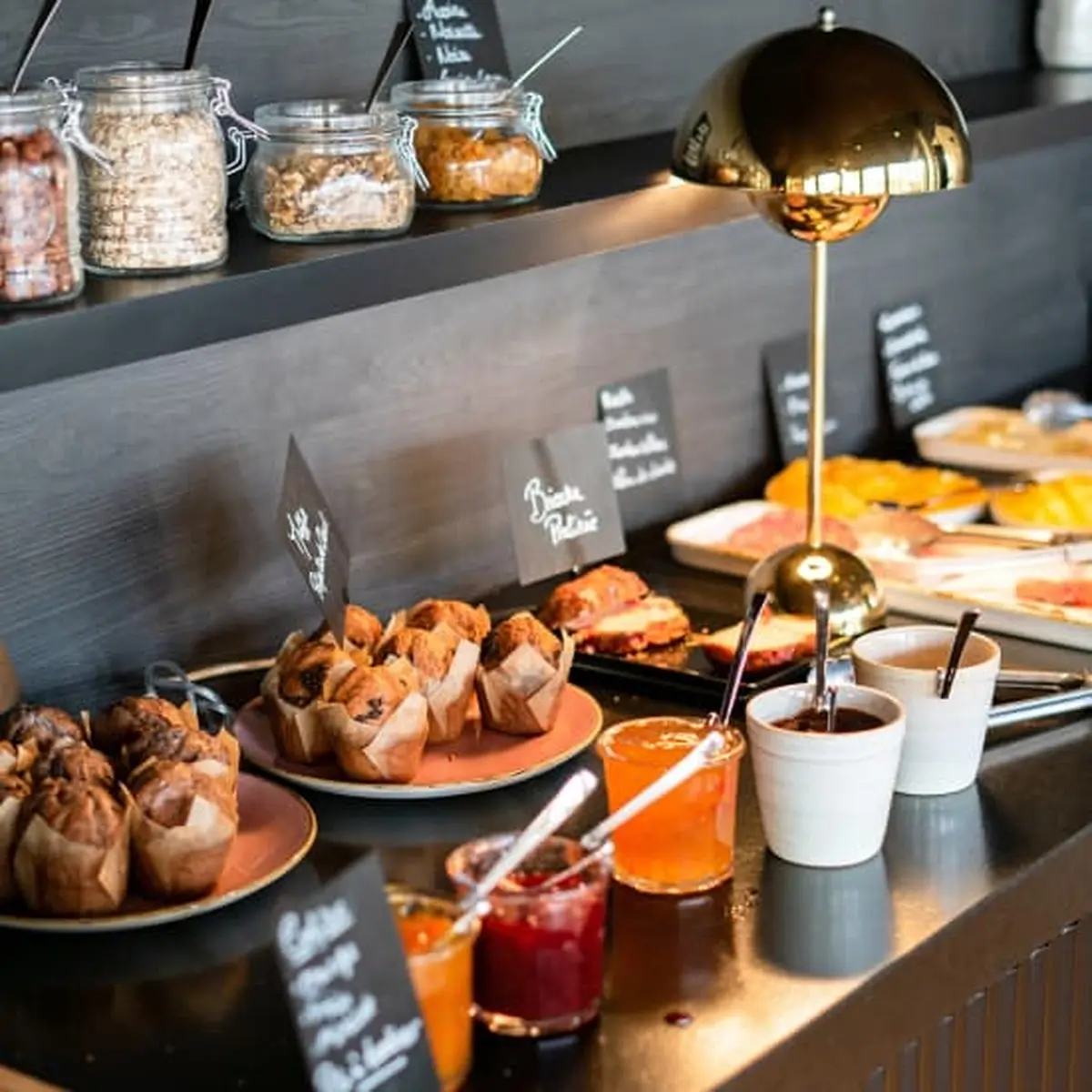 Brunch en famille à la Croix Rousse à l’hôtel TRIBE