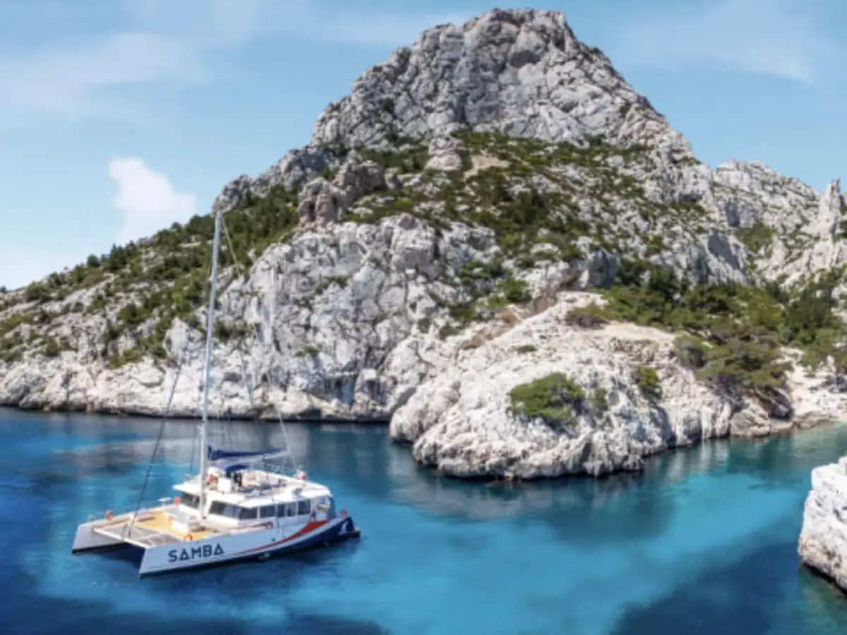 Brunch en mer en catamaran au départ de Marseille (13)