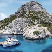 Brunch en mer en catamaran au départ de Marseille (13)