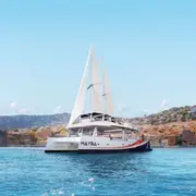 Brunch en mer en catamaran au départ de Nice