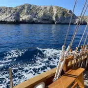 Brunch en mer sur le Don du Vent à Marseille (13)