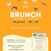Brunch & Micro-Macramé