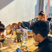 Brunch & Papote - Le Char Bonheur s'installe à la maison