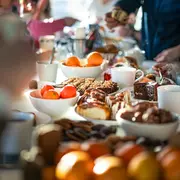 Brunch festif de Noël à la Maison Borreze