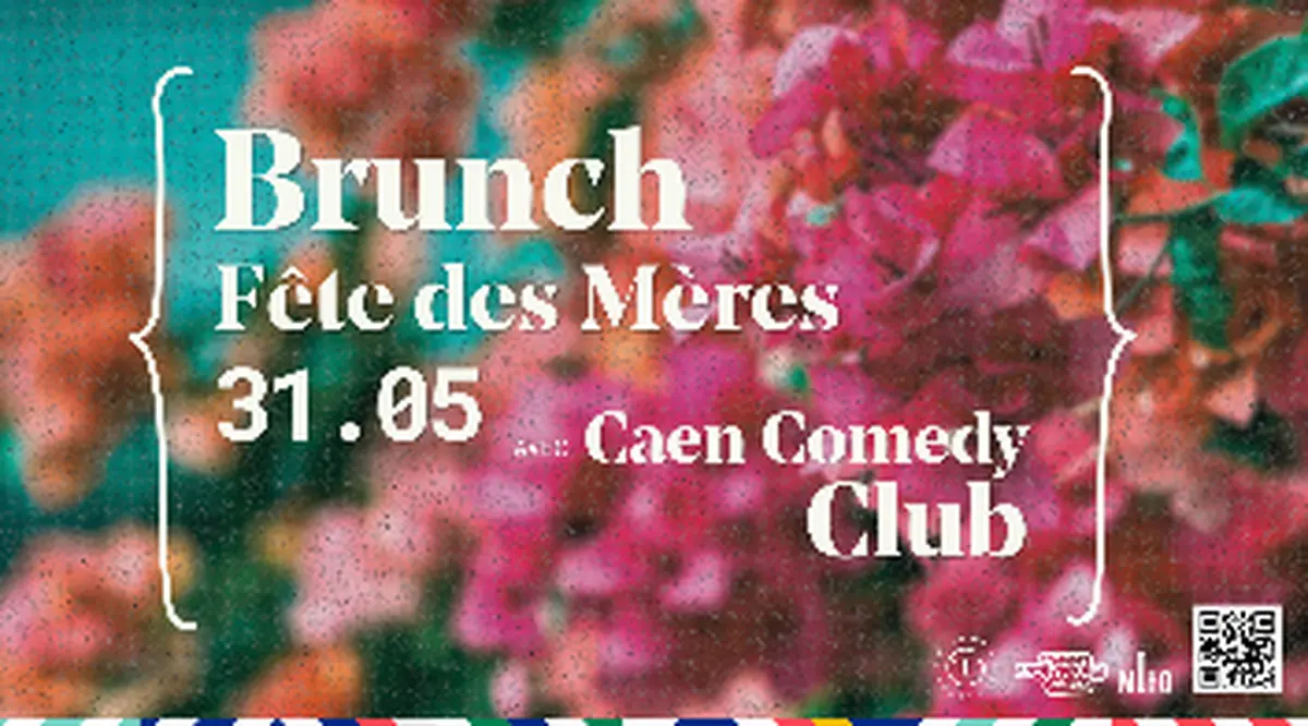 Brunch fête des mères - Comedy Club
