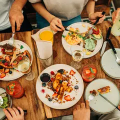 Brunch musical