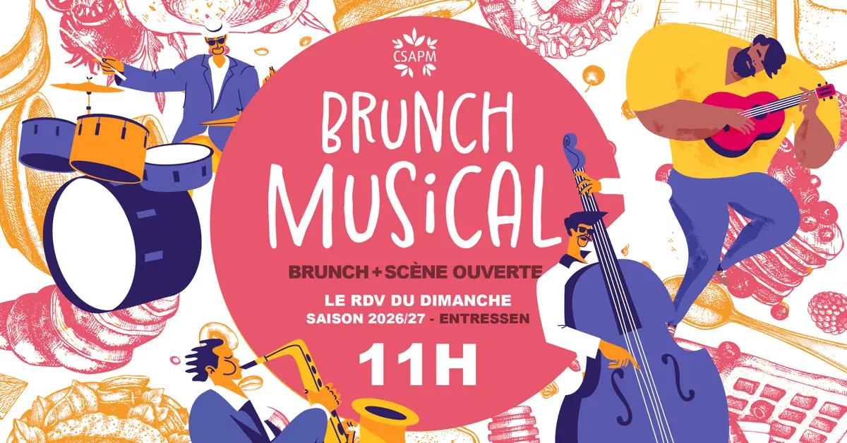 Brunch Musical