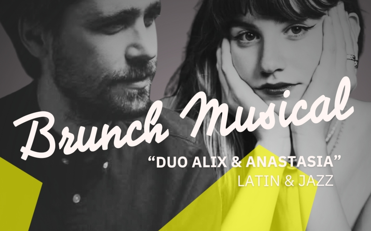 Brunch Musical : Alix & Anastasia