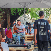 Brunch Musical : David Patrois / Bruno Schorp Duo