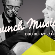Brunch Musical : Defays/Desroy Duo