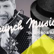 Brunch Musical : Duo Pino & Hatano