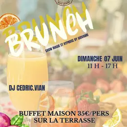 Brunch - Show Magie et Hypnose