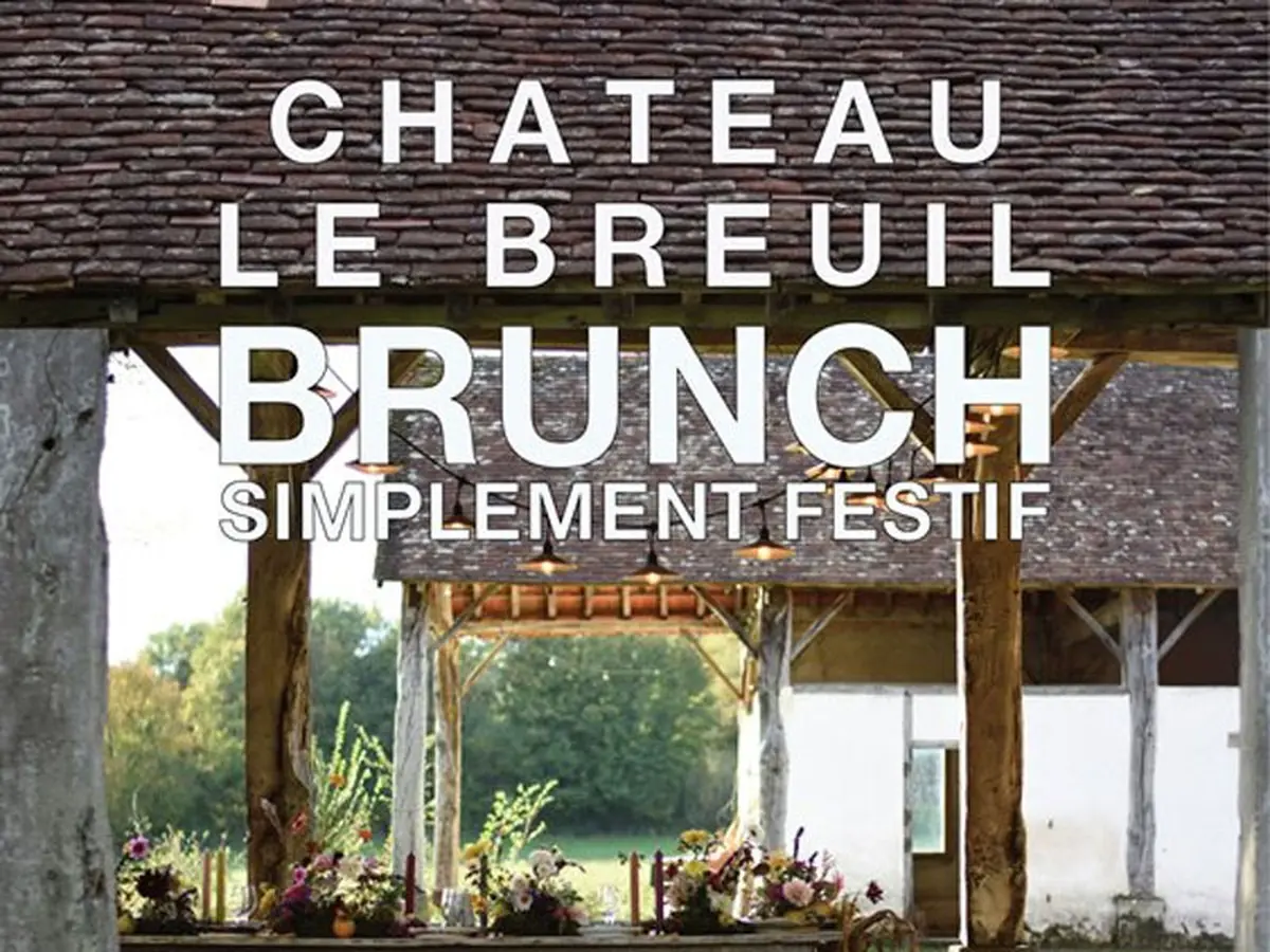 Brunch simplement festif