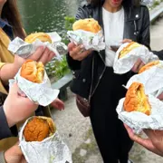 Brunch Tour sur le Canal Saint-Martin