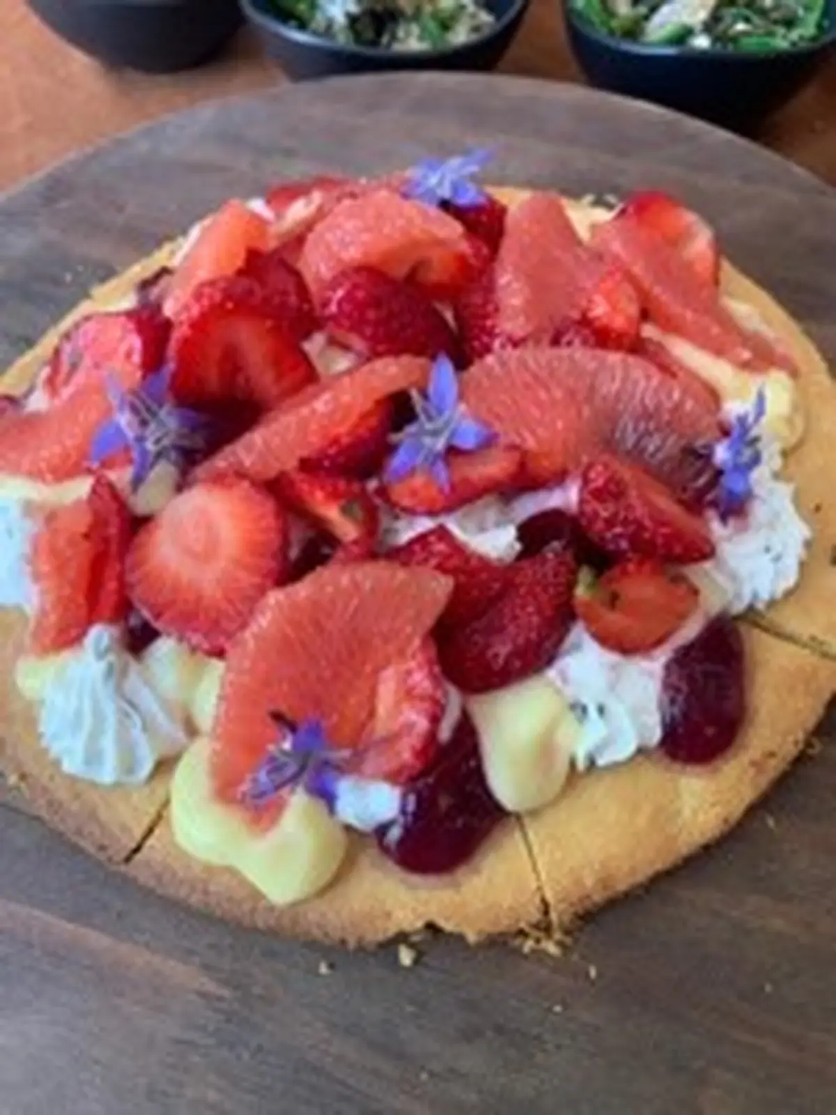 Brunch Tseed - Châteaux en fête